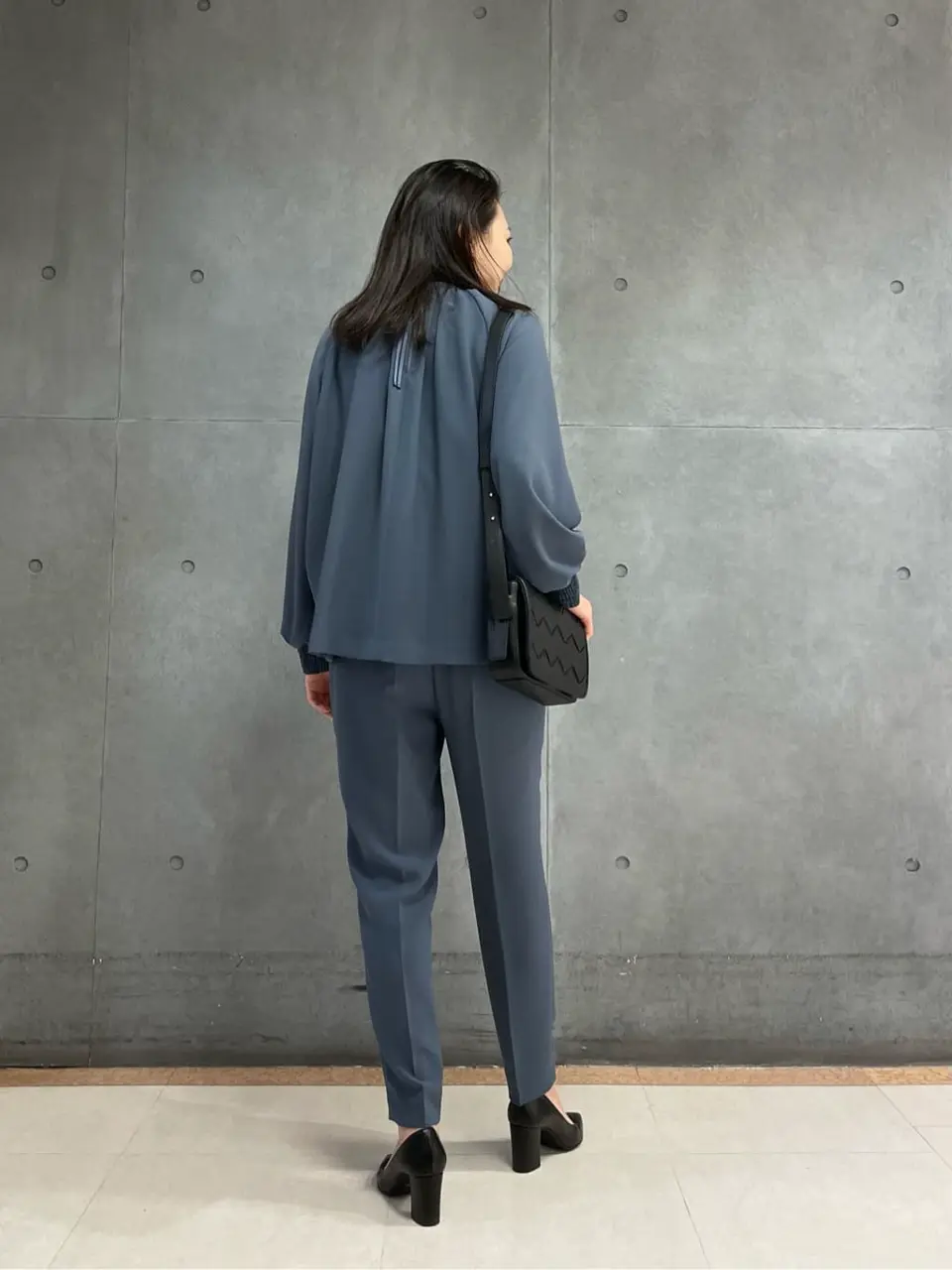 ICB 古住 コーディネート画像