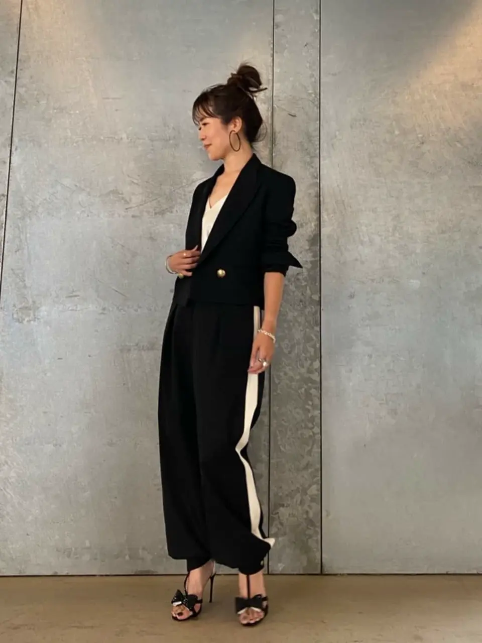 ICB 中島 コーディネート画像