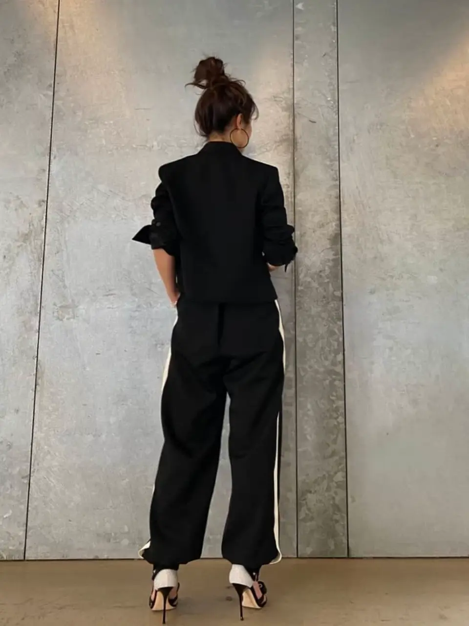 ICB 中島 コーディネート画像