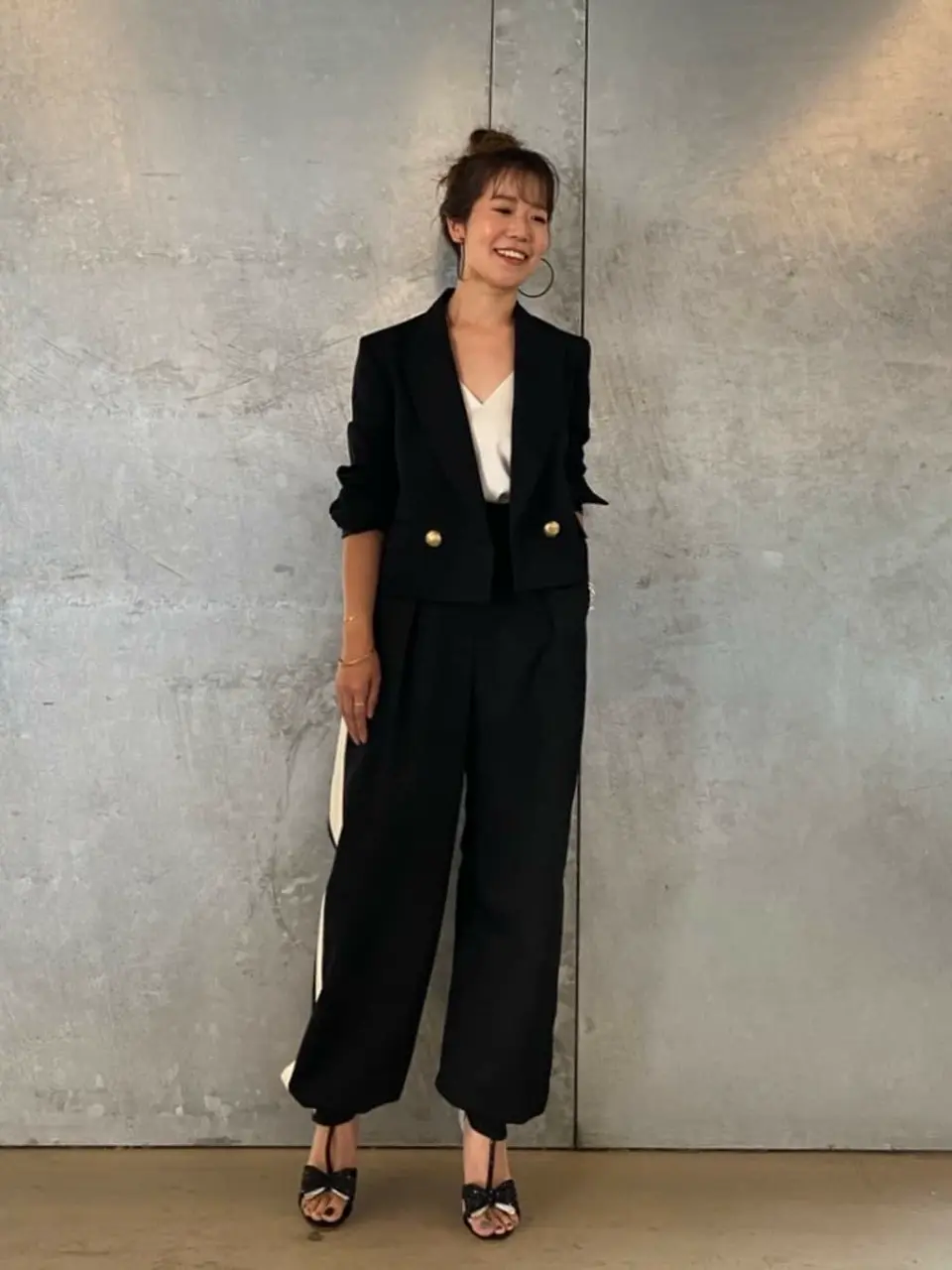 ICB 中島 コーディネート画像