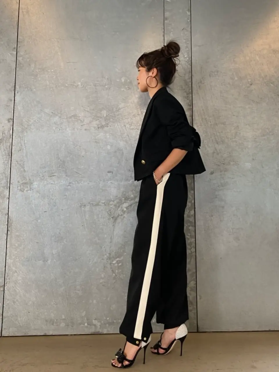 ICB 中島 コーディネート画像