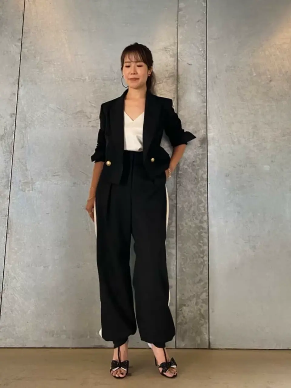 ICB 中島 コーディネート画像