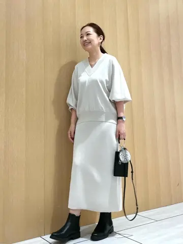 ICB 諸田 コーディネート画像