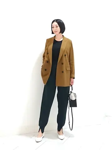 ICB KANAE コーディネート画像