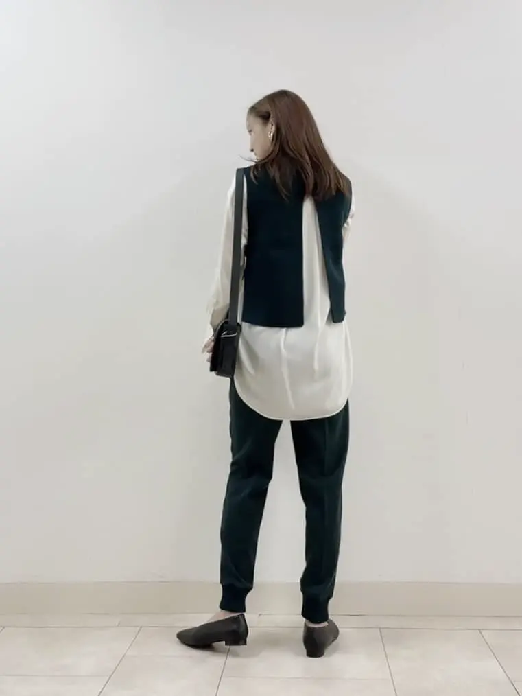 ICB 世戸 コーディネート画像