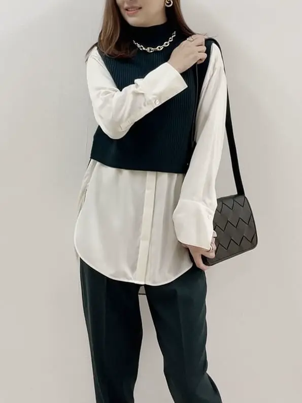 ICB 世戸 コーディネート画像