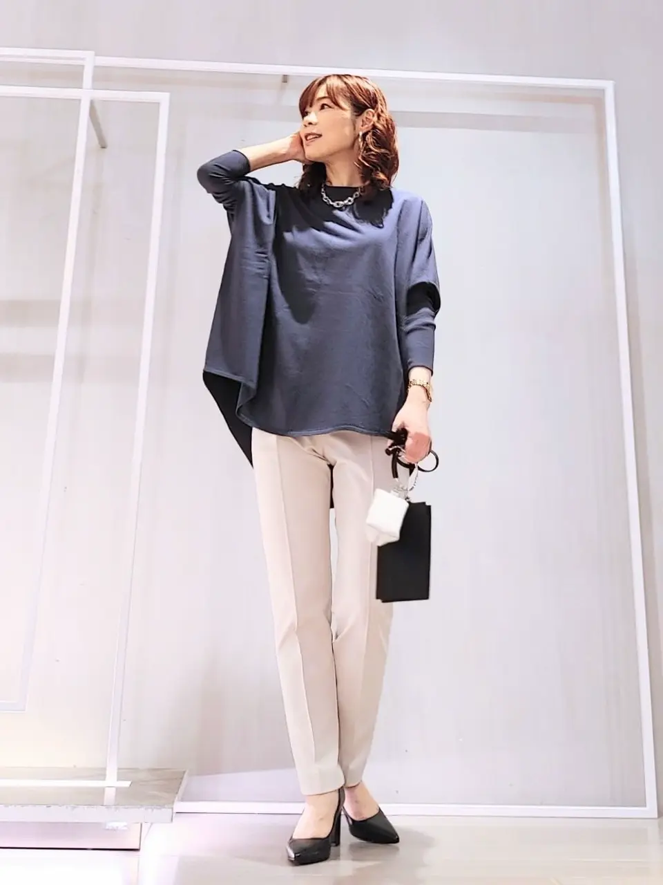 ICB 加藤 コーディネート画像