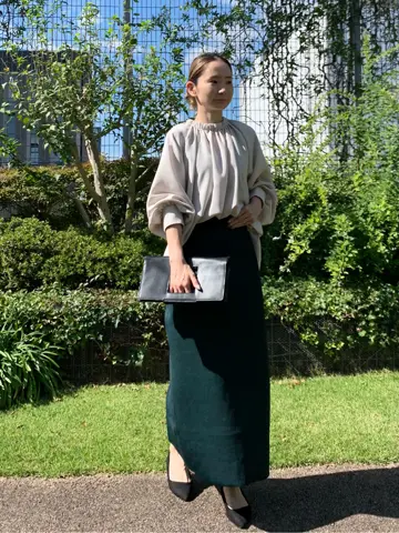 ICB 仲崎 コーディネート画像