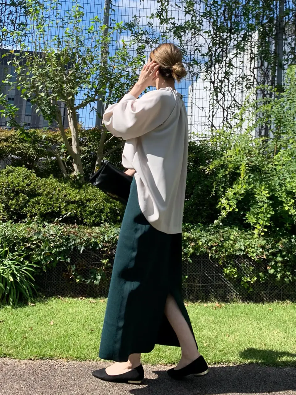 ICB 仲崎 コーディネート画像