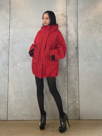 ICB 岩田 コーディネート画像