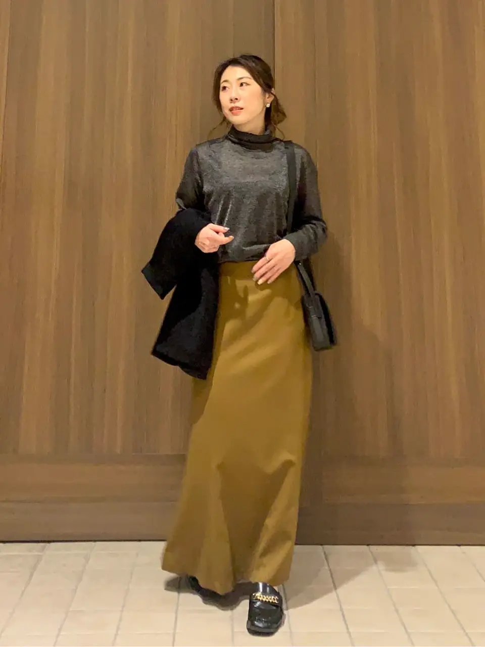  村田 コーディネート画像