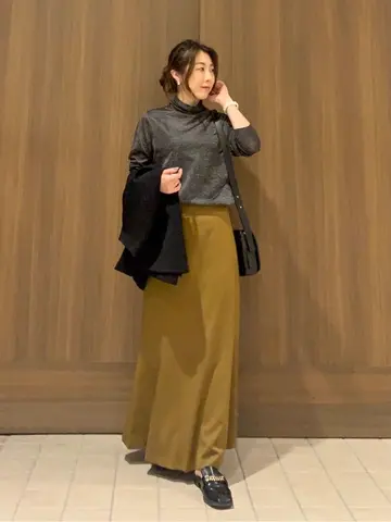 ICB 村田 コーディネート画像