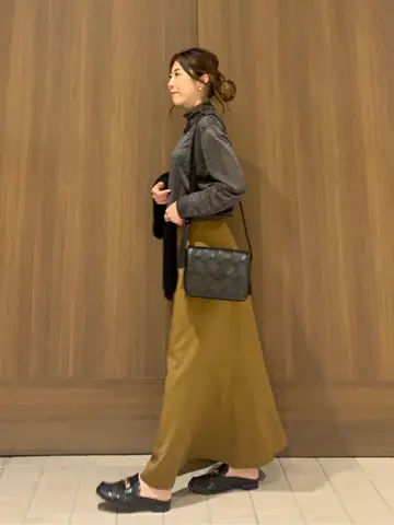 ICB 村田 コーディネート画像