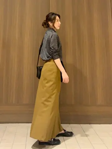 ICB 村田 コーディネート画像