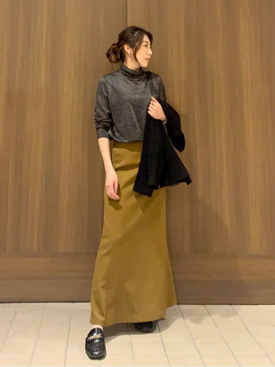 ICB 村田 コーディネート画像