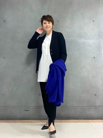 ICB 宮本 コーディネート画像