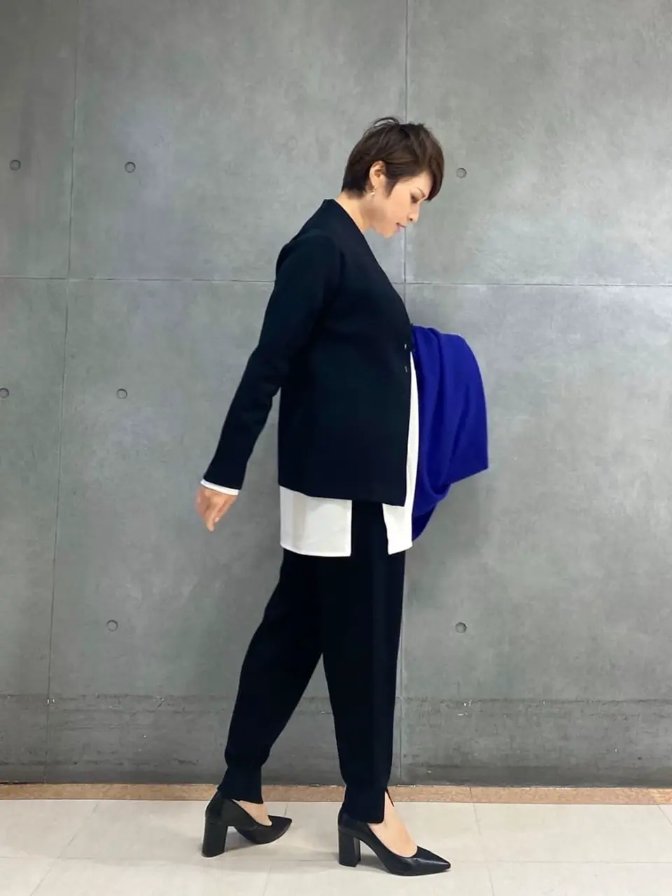 ICB 宮本 コーディネート画像