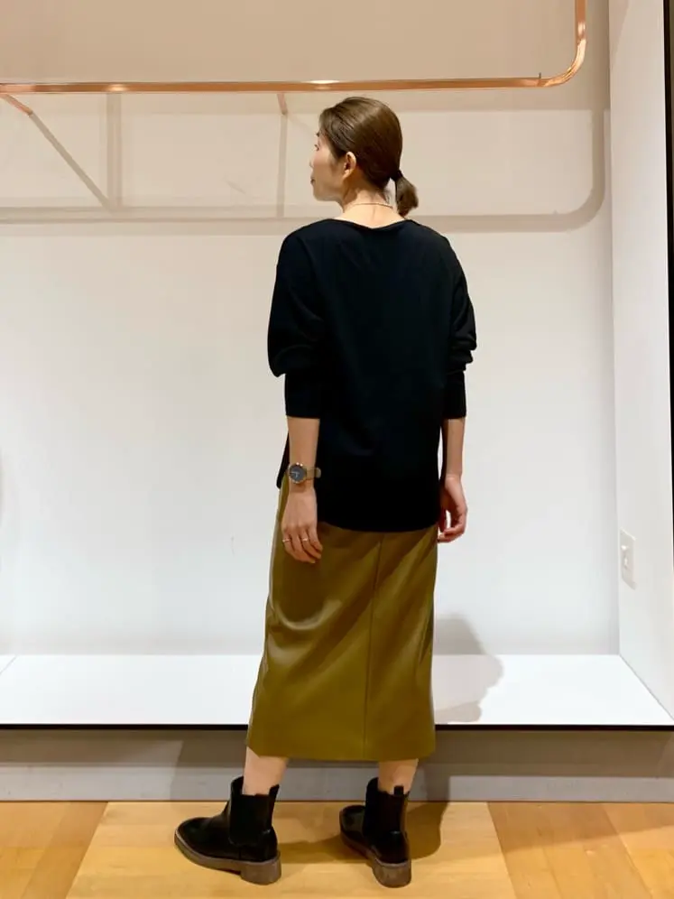 ICB 福田 コーディネート画像