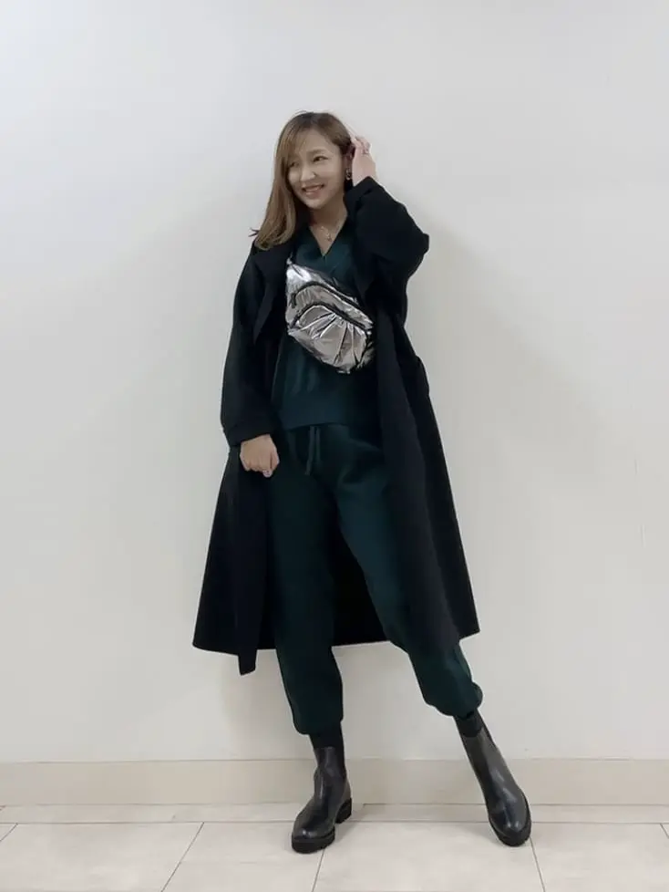  世戸 コーディネート画像