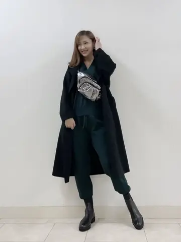 ICB 世戸 コーディネート画像