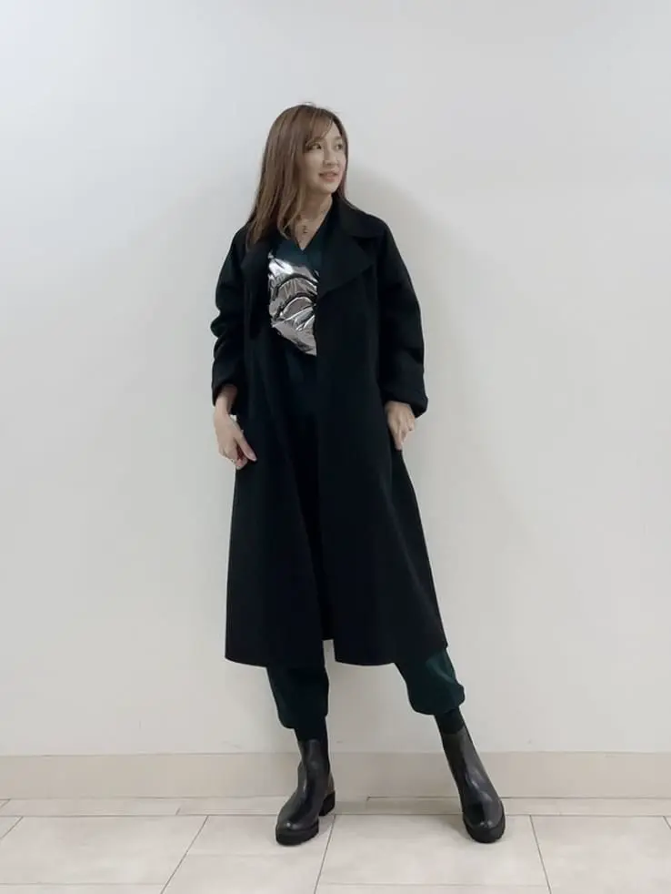 ICB 世戸 コーディネート画像