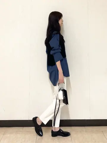 ICB Manami コーディネート画像