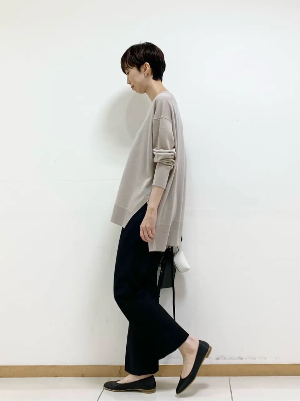 ICB 小川 コーディネート画像