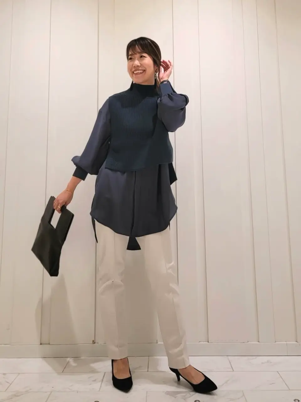  中島 コーディネート画像