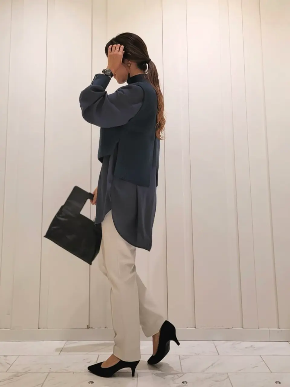 ICB 中島 コーディネート画像