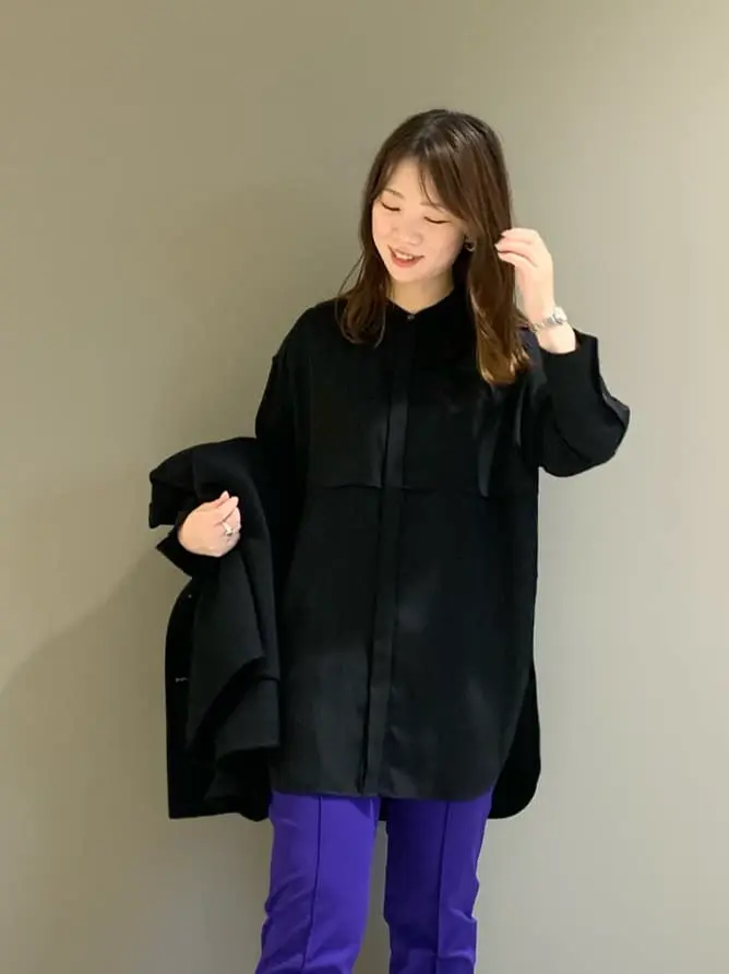 ICB 岡本 コーディネート画像