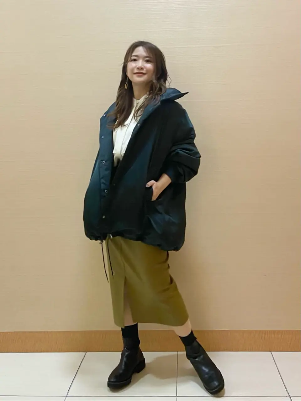  ASUMI コーディネート画像