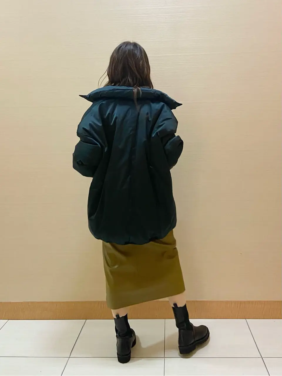 ICB ASUMI コーディネート画像