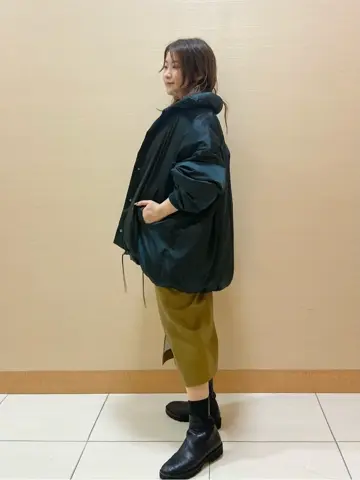 ICB ASUMI コーディネート画像