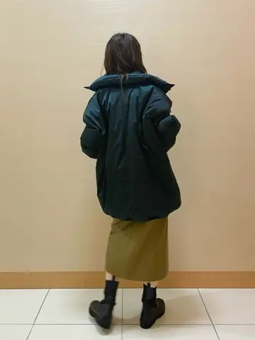 ICB ASUMI コーディネート画像