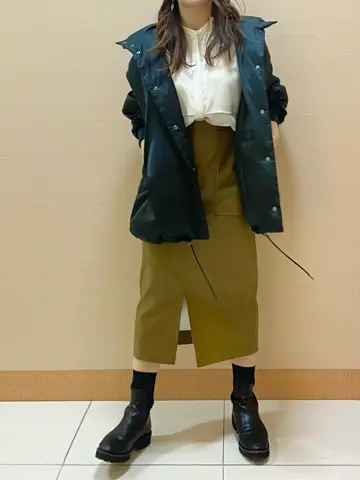 ICB ASUMI コーディネート画像