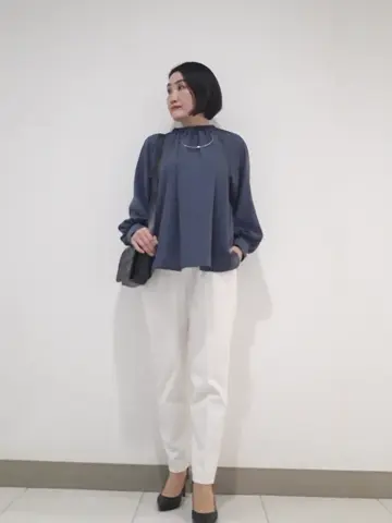 ICB 長谷川 コーディネート画像