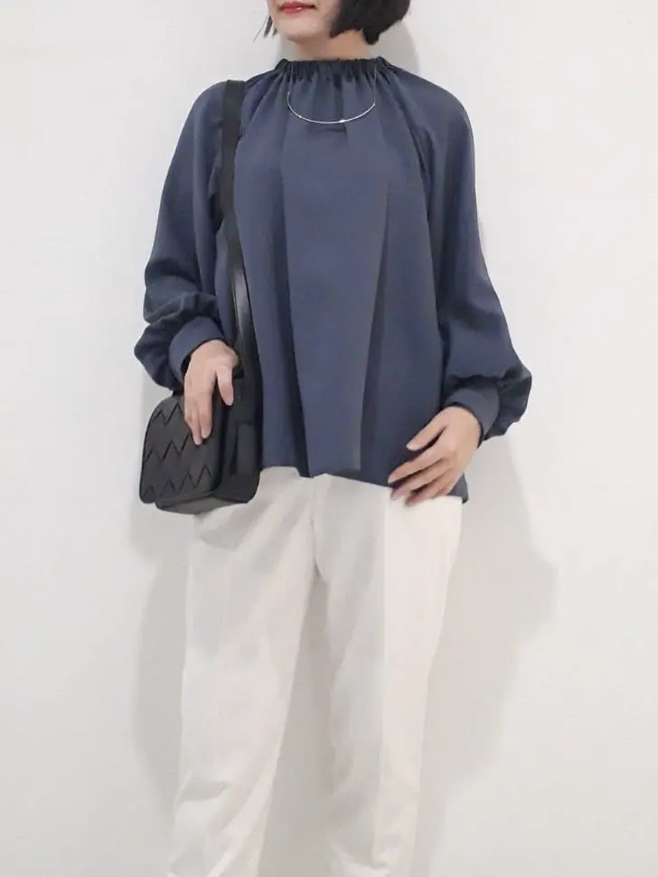 ICB 長谷川 コーディネート画像