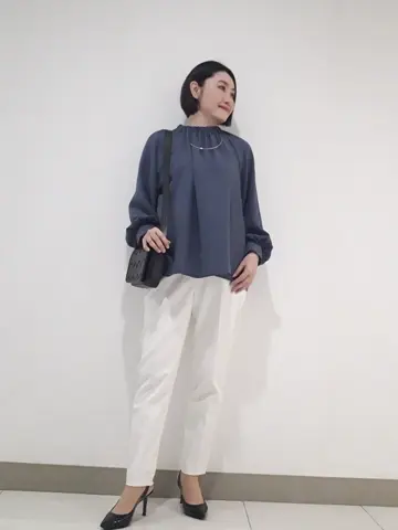 ICB 長谷川 コーディネート画像