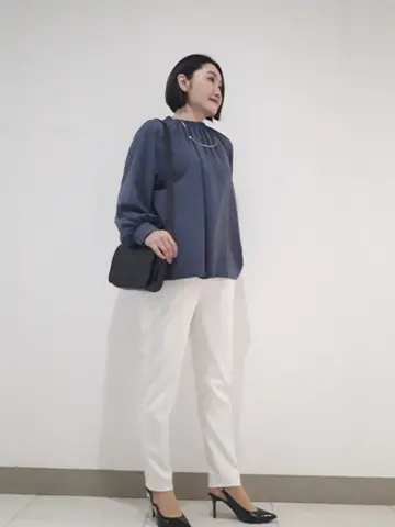 ICB 長谷川 コーディネート画像