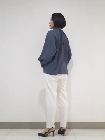 ICB 長谷川 コーディネート画像