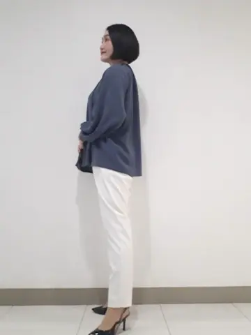 ICB 長谷川 コーディネート画像