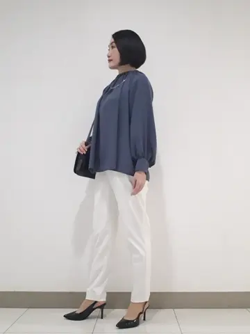 ICB 長谷川 コーディネート画像