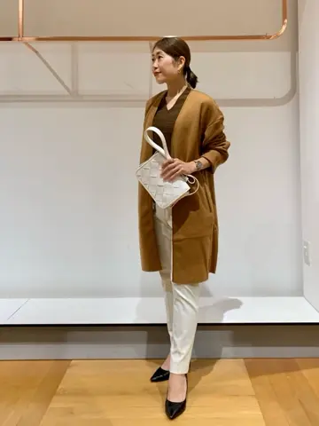 ICB 福田 コーディネート画像