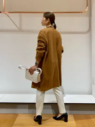 ICB 福田 コーディネート画像