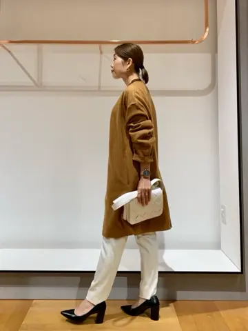 ICB 福田 コーディネート画像