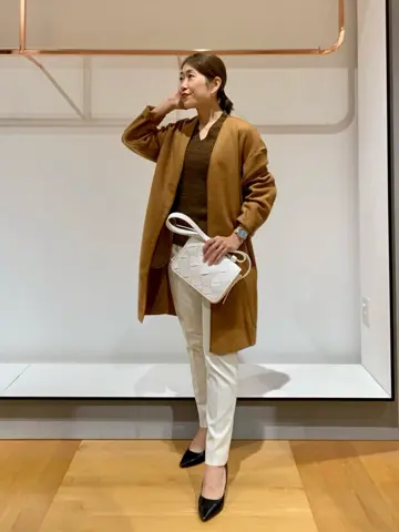 ICB 福田 コーディネート画像