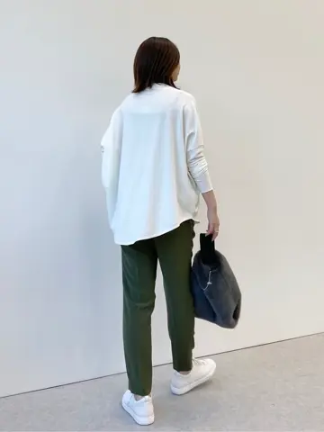 ICB 寺岡 コーディネート画像