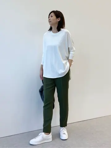 ICB 寺岡 コーディネート画像