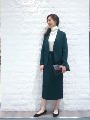 ICB Ashu コーディネート画像