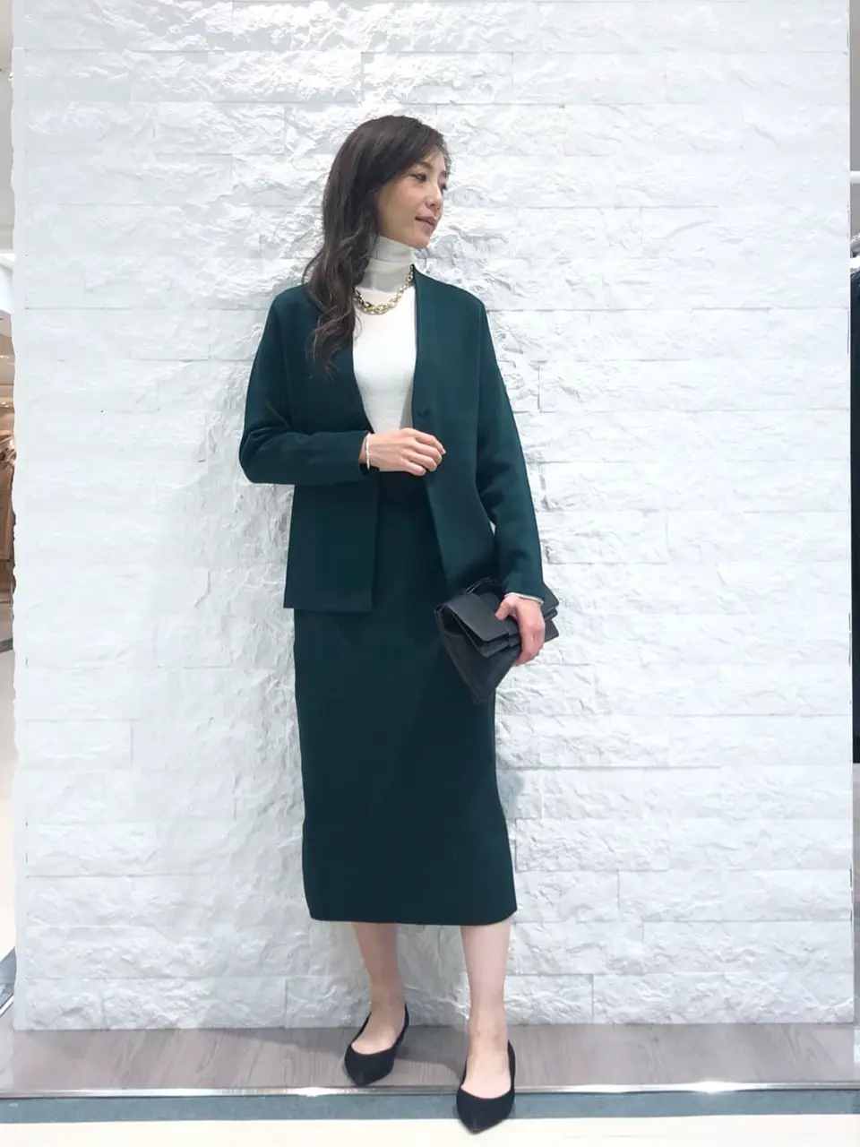 ICB Ashu コーディネート画像